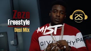 Mist  Zeze Freestyle Desi Mix [upl. by Iiette570]