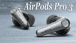 AirPods Pro 3 2024 Leaks  Release Date Price amp More 💔 [upl. by Ariaet]