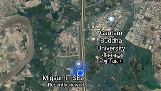 Migsun studio and retail space at Yamuna Expressway  Yamunan Expressway Properties [upl. by Zapot330]