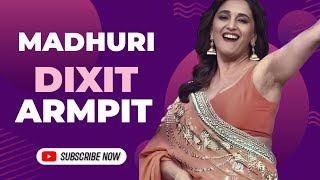 Madhuri Dixit SHOCKS Fans with Unexpected Wardrobe Malfunction 2024 [upl. by Enaamuj]