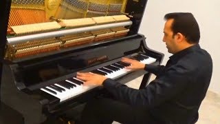 Ammar El Shereie Raafat ElHaggan Ending Theme  Tarek Refaat Piano [upl. by Felton]