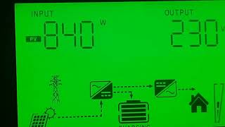 Fronus pv 2200 [upl. by Jabin]