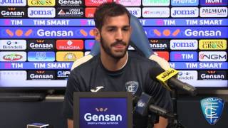 Riccardo Saponara in conferenza stampa [upl. by Matthias]