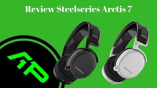 Review tai nghe Steelseties Arctis 7 [upl. by Chiang]