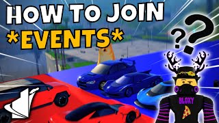 How To Join Events Roblox Pacifico 2 [upl. by Bluefarb823]