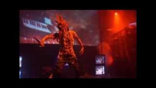 Skinny Puppy  Immortal The Greater Wrong Of The Right Live [upl. by Tnarud]