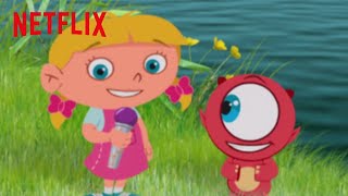 Music Monsters  Little Einsteins  Netflix Futures [upl. by Theresa]