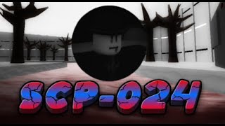 How To Get SCP024  SCP Containment Breach [upl. by Truda684]