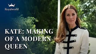 Kate The Making of a Modern Queen  Documentary about Kate Middleton [upl. by Spiros98]