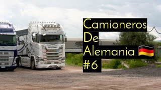 Camioneros de Alemania  Episodio 6  Temporada 1 [upl. by Dich]