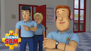 Fireman Sams Birthday  Fireman Sam Official  Cartoons for Kids [upl. by Lidia]