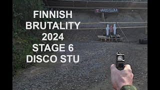 FINNISH BRUTALITY 2024 STAGE 6 [upl. by Benji]