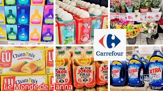 CARREFOUR FRANCE 1210 BONS PLANS  PROMOS COURSES [upl. by Savart]