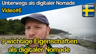 Digitaler Nomade werden  9 wichtige Eigenschaften [upl. by Mendel]