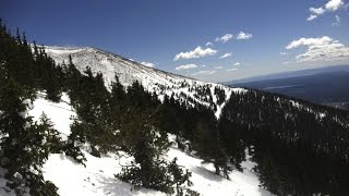 Humphreys Peak WInter Ascent March 2014 [upl. by Raimund]