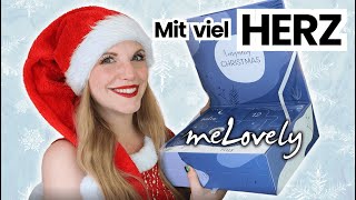 MELOVELY Adventskalender 2024 Unboxing [upl. by Tildie550]