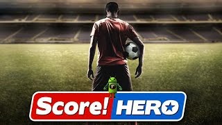 Score Hero Level 119 Walkthrough  3 Stars [upl. by Akemot254]