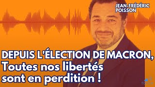 JeanFrédéric Poisson rallie Florian Philippot  il explique pourquoi sur Tocsin [upl. by Cordula594]