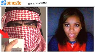 OMEGLE But Im ROASTING amp EXPOSING RACISTS🤣 [upl. by Francis226]