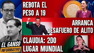 JUEVES DEFINITIVO ARRANCA DESAFUERO DE ALITO INSTALAN DIPUTADOS COMISIÓN HASTA AQUÍ LLEGASTE [upl. by Garda]