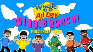 Wiggle All Day  WiggleDance Concert Video [upl. by Brom370]