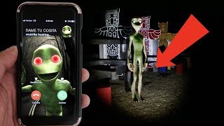 CALLING DAME TU COSITA ON FACETIME AT 3AM  REAL DAME TU COSITA FOUND IN REAL LIFE [upl. by Fredkin]