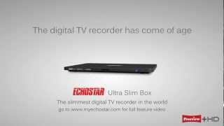 EchoStar HDT610R  The Evolution of the digital TV recorder [upl. by Veda]