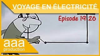 Voyage en électricité Ep 19  Lélectricité en sandwich [upl. by Amye811]