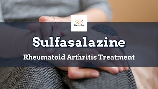 sulfasalazine  Uses Dosage Side Effects amp Mechanism  Azulfidine [upl. by Rossner61]