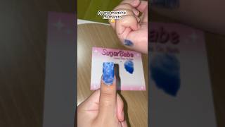 100 hack NO fail😳 nails naildesign nailhacks naildesignathome shorts nailtrends [upl. by Nueoras]