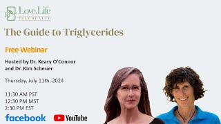 The Guide to Triglycerides [upl. by Rior437]