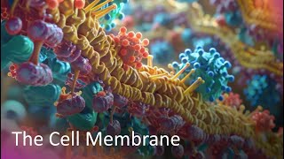 Cell Membrane [upl. by Reinhart]