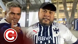 Duele a afición rayada otra eliminación [upl. by Krm]