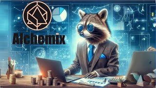 Alchemix ALCX Он просто ждет когда Ты возьмешь у него кредит [upl. by Roper]