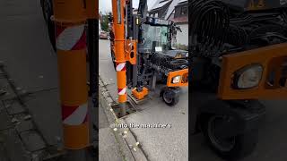 German Drain Cleaning Trucks 🚚💦 [upl. by Doug]