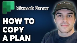 How to Copy a Plan in Microsoft Planner Full 2024 Guide [upl. by Aliehc]