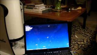 SkyWatcher 10quot Dob  DIY auto tracking project [upl. by Vanda]