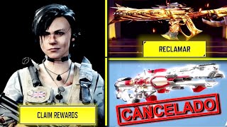 LK24 LEGENDARIA PERSONAJES Y SKINS GRATIS EN COD MOBILE [upl. by Thom51]