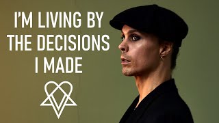 VILLE VALO opens up in new NEON NOIR interview [upl. by Aramot940]