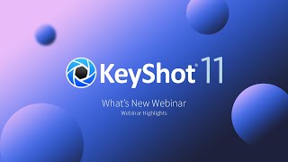 KeyShot 11 Whats New Webinar Highlight  KeyShot Web Viewer Demo [upl. by Publea]