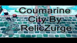 Coumarine City Pokemon X and Y By RelicZurge Remix [upl. by Caputo]