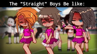 The Straight Boys At the back of Class  😐 [upl. by Agee117]