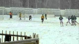 Stal Stalowa Wola  Unia Janikowo 21 Jesień 20062007 [upl. by Okime331]