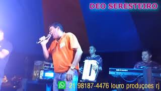 deo seresteiro em ritmo de forrÃ³ [upl. by Dreeda369]