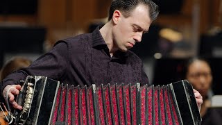 Julien Labro Demonstrates the Bandoneón  OSL Visionary Sounds  Astor Piazzolla [upl. by Gideon]