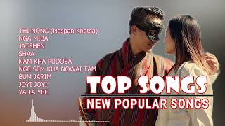 Bhutanese TOP Song  New Popular song  Nospan Khotsa [upl. by Cristionna]