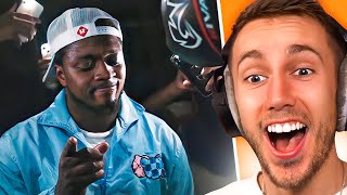 MINIMINTER REACTS TO SWARMZ  KSI DISS TRACK MUSIC VIDEO [upl. by Burleigh]