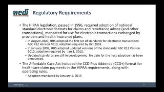 Remittance Advice and Payment 101 [upl. by Noirda182]