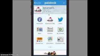 How to Use the Guidebook App [upl. by Gaye633]