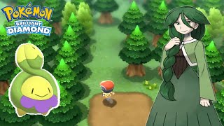 LIVE Budew Shiny hunting en Pokémon Diamante Brillante [upl. by Telrats441]